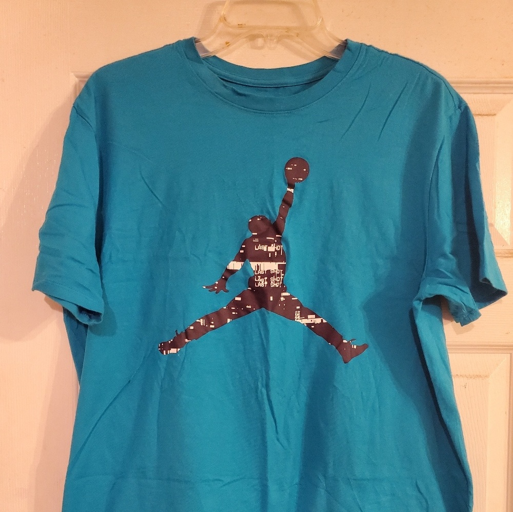 Jordan shirt